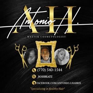 Meet your Posher, Antonio